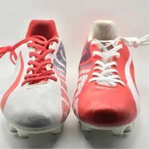 Puma evospeed soccer cleats